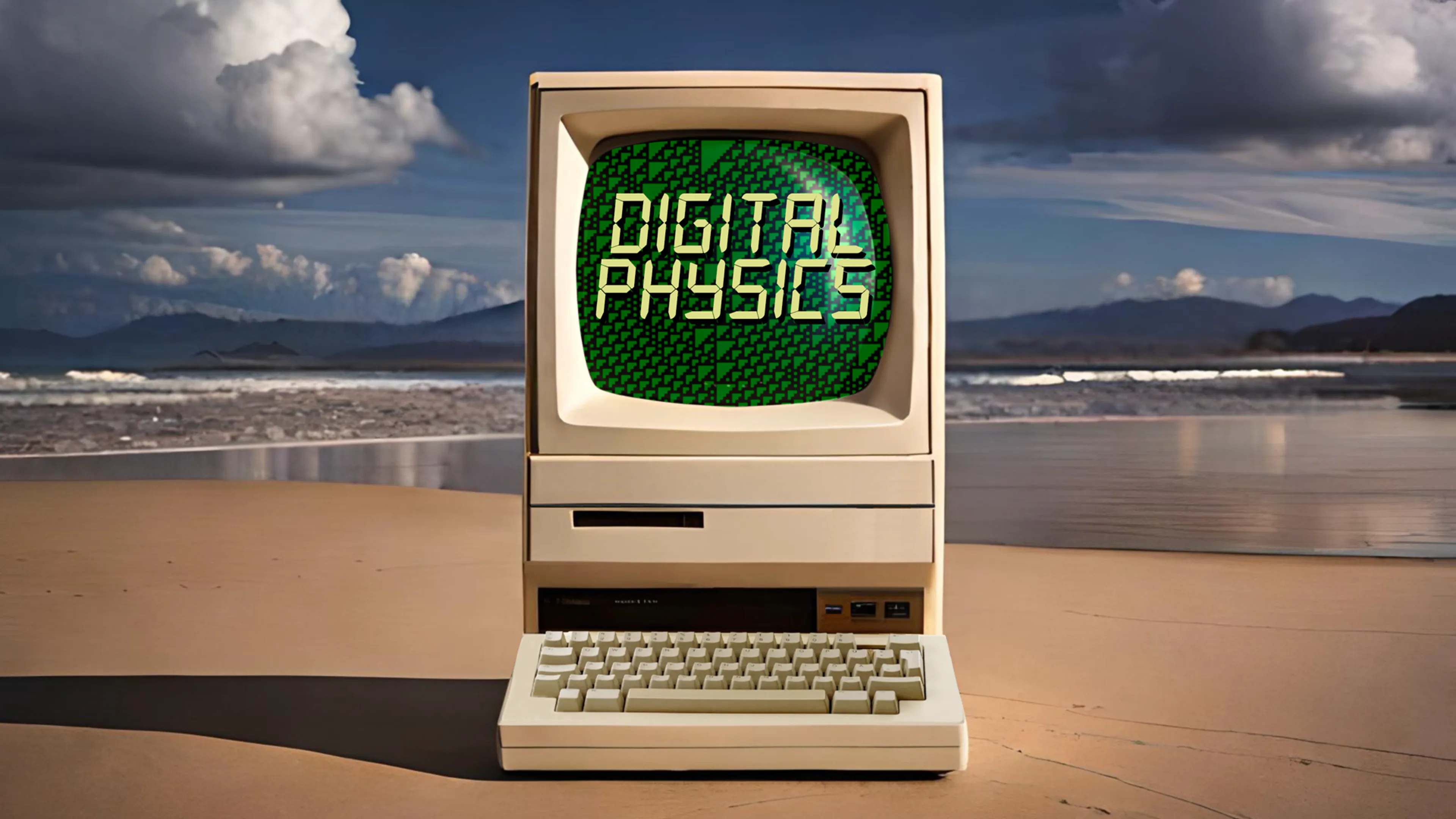 Digital Physics poster